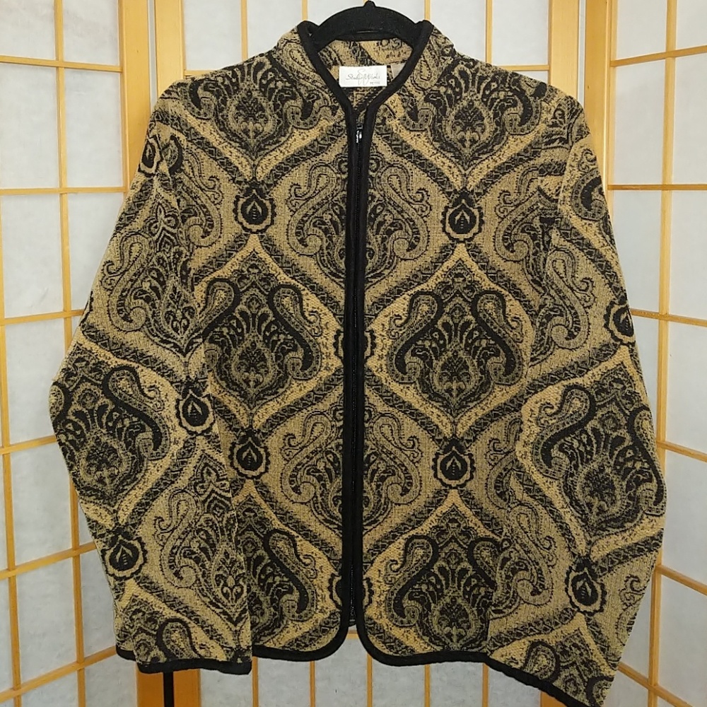 Vintage•STUDIO WORKS  Jacket